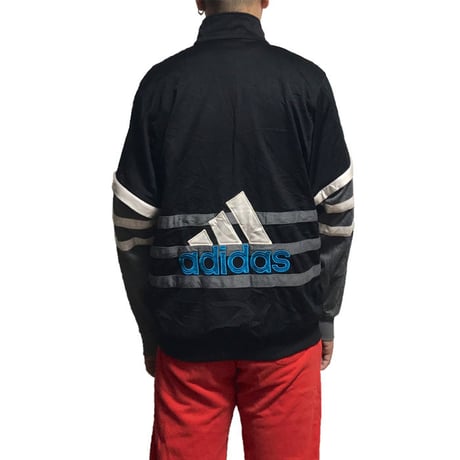 【USED】90'S ADIDAS 2-WAY TRACK JACKET