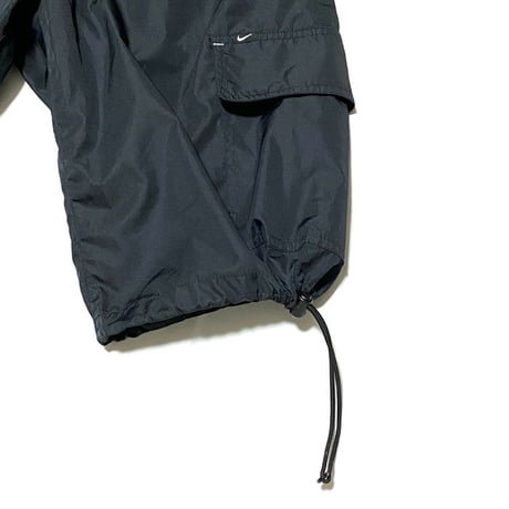 【USED】00'S NIKE NYLON TECH SHORTS