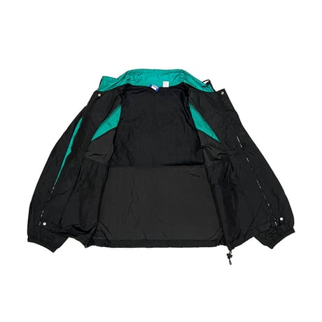 【USED】90's UMBRO 4-POCKET NYLON TRACK JACKET