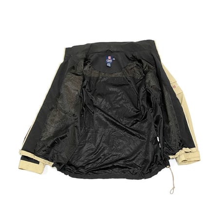 【USED】00'S CHAPS OVERSIZED NYLON JACKET