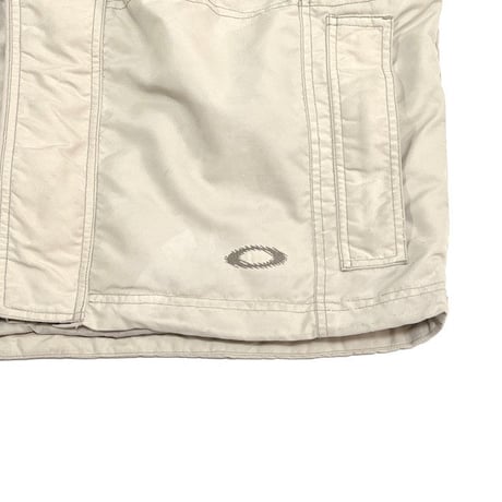 【USED】90'S-00'S OAKLEY SOFTWARE SNOW JACKET