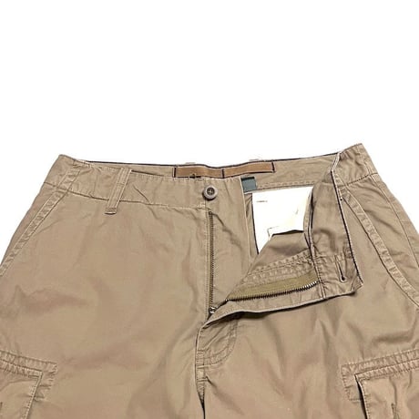 【USED】00'S J.CREW CARGO POCKET SHORTS