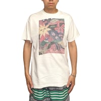 【USED】90's UNKNOWN ART T-SHIRT