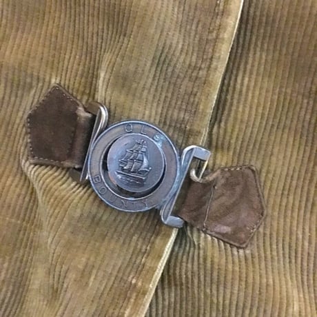 【USED】50'S VINATGE CORDUROY JACKET