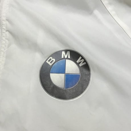 【USED】BMW NYLON JACKET