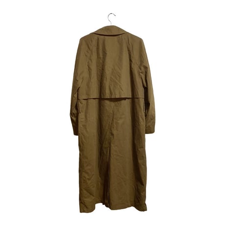 【USED】90'S LONDON FOG OVERSIZED LONG COAT
