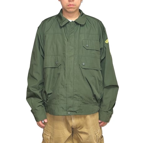 【USED】80's GERMAN POLIZEI JACKET