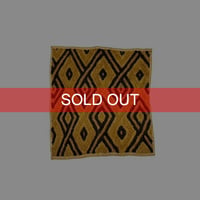 【USED】VINTAGE KUBA CLOTH ⑧