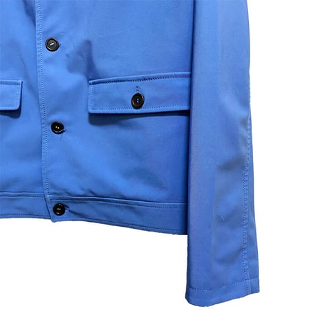 【USED】00'S PRADA SKY BLUE JACKET