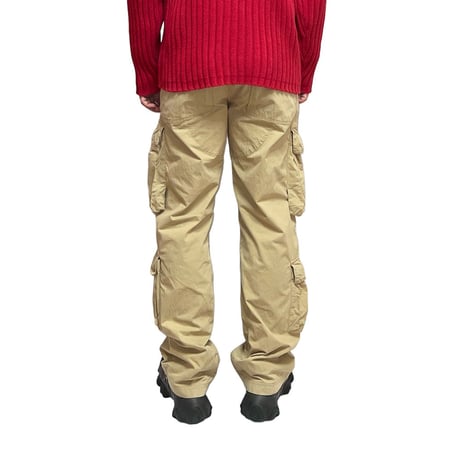 【USED】00's GAP 9-POCKET CARGO PANTS