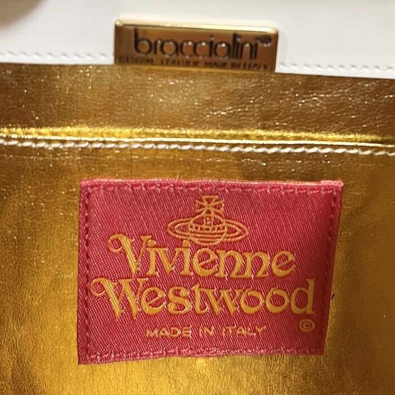 USED】90'S VIVIENNE WESTWOOD × BRACCIALINI BIG ...