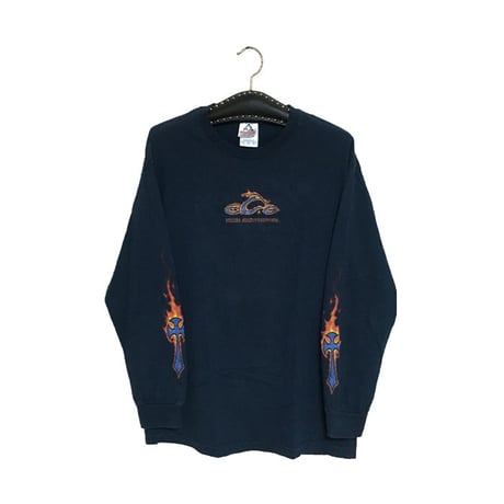 【USED】00'S  CHOPPERS L/S T-SHIRT