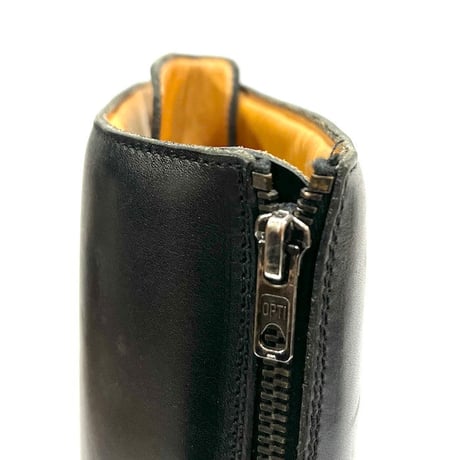 【USED】90'S-00'S HELMUT LANG 20 HOLE LONG BOOTS