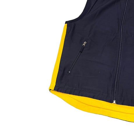 【USED】00's GAP REVERSIBLE VEST
