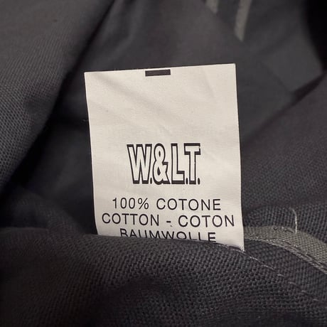 【USED】W.&L.T. Wild And Lethal Trash 1998SS WIZZ kid JACKET