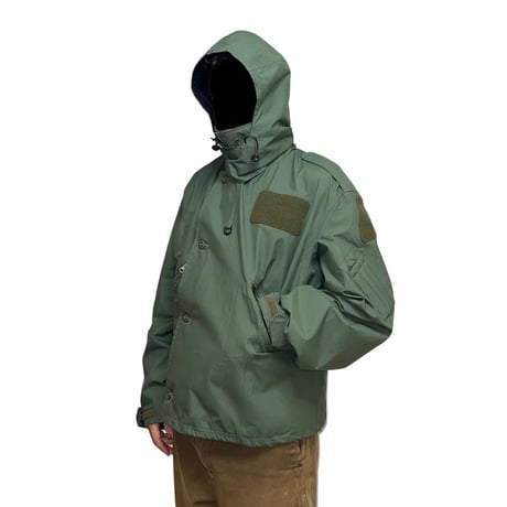 【USED】2010's RAF "MK4" COLD WEATHER GORE-TEX FLIGHT JACKET