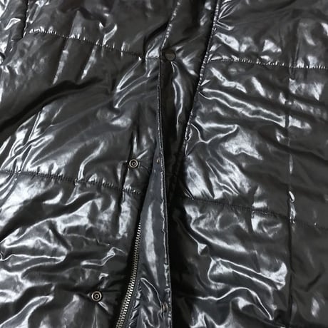 【USED】RAF SIMONS 2002-2003AW  VIRGINIA CREEPER DOWN JACKET