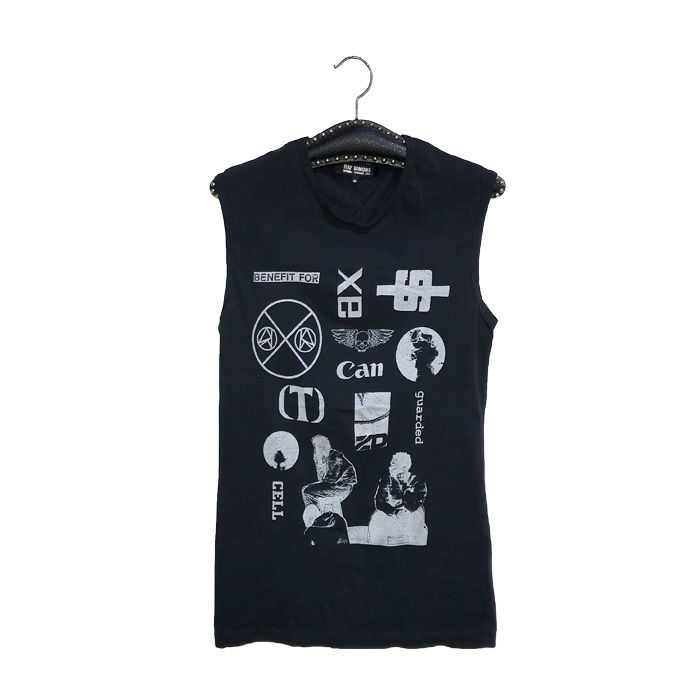 USED】RAF SIMONS 2003 SS USED】RAF SIMONS 2003 SS