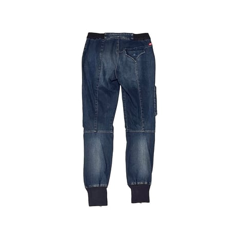 【USED】00's MISS SIXTY Y2K  LOTS OF DETAILS JEANS