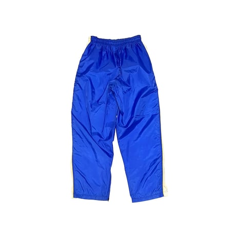 【USED】90's POLO SPORT RALPH LAUREN NYLON TRACK PANTS