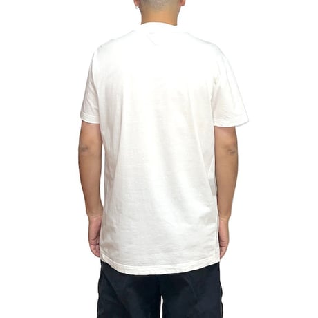 【USED】PRADA PLAIN COLOR T-SHIRT WHITE