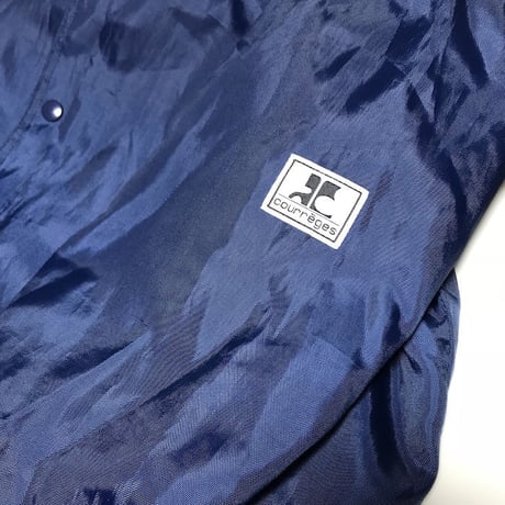 【USED】90'S COURRÈGES 2-WAY JACKET