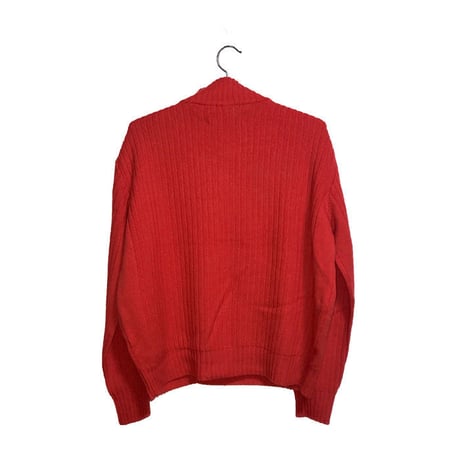 【USED】00'S FILA RACING TYPE SWEATER