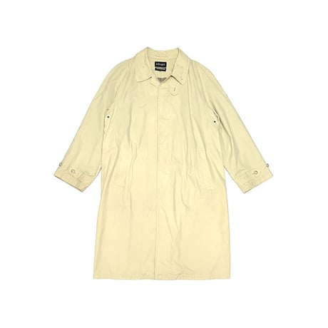 【USED】80's-90's allegri × Cleo Sole Moda BALMACAAN COAT