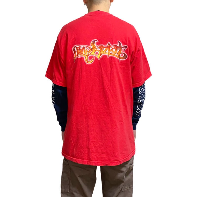 USED】90'S LIMP BIZKIT 