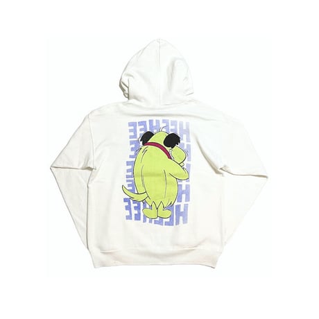 【USED】90'S WACKY RACES MUTTLEY PARKA