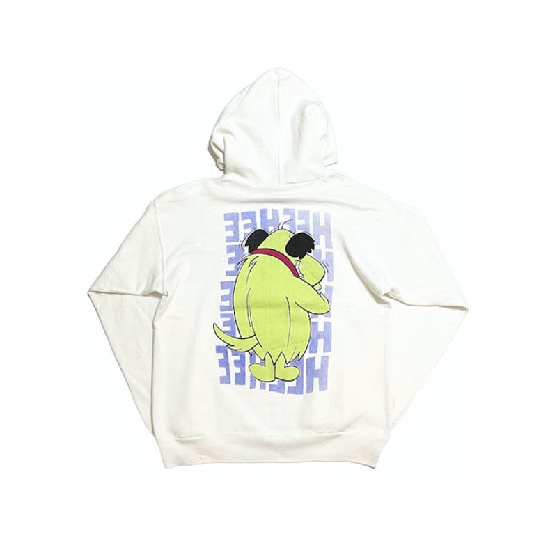 USED】90'S WACKY RACES MUTTLEY PARKA | KONBINI USED】90'S WACKY RACES MUTTLEY PARKA | KONBINI