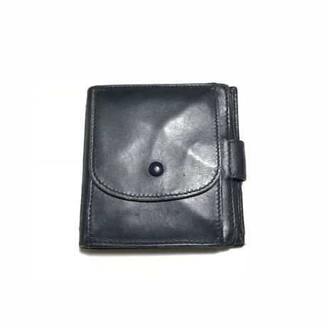 【USED】OLD GUCCI HALF FOLD WALLET