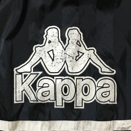 【USED】90'S KAPPA SPORTS NYLON PULLOVER