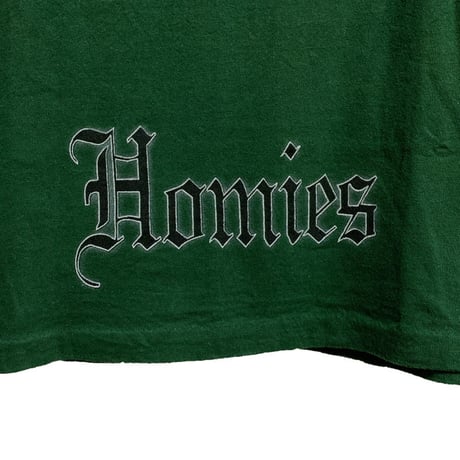 【USED】90'S CYPRESS HILL T-SHIRT