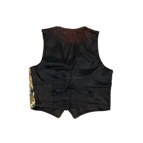 【USED】80'S ORVIS GOBELINS TAPESTRY DOG VEST