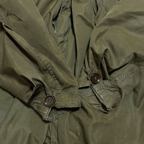 【USED】50'S U.S.ARMY M-51 FISHTAIL PARKA