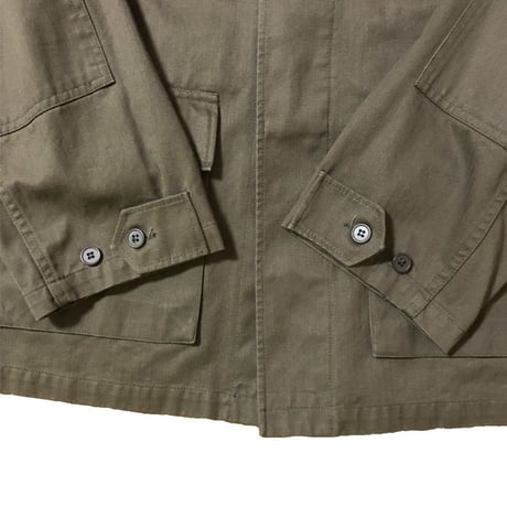 【USED】90'S A.P.C FIELD JACKET