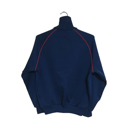 【USED】80's ADIDAS TRACK JACKET