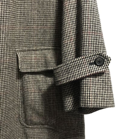 【USED】POLO BY RALPH LAUREN SUPER LONG WOOL COAT
