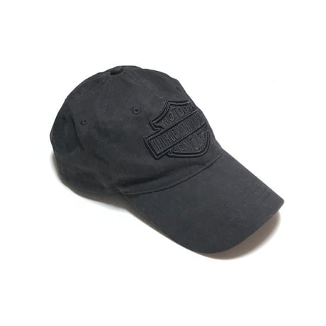 【USED】00'S HARLEY DAVIDSON CAP