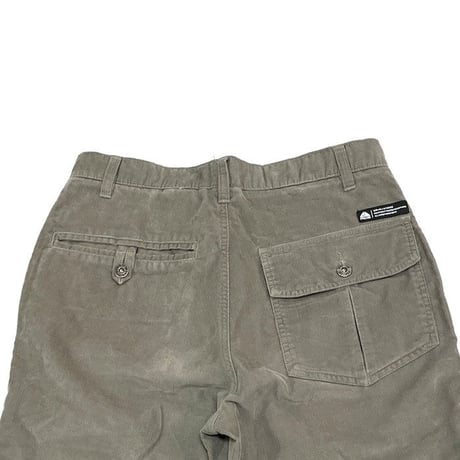 【USED】00'S NIKE ACG CORDUROY PANTS