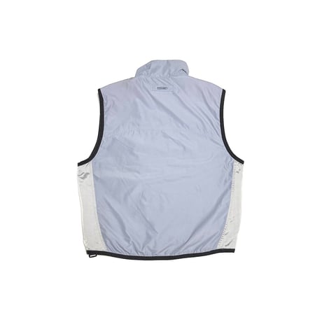 【USED】00's NIKE ACG Outer Layer 3 PRIMALOFT Insulated Vest Blue Gray