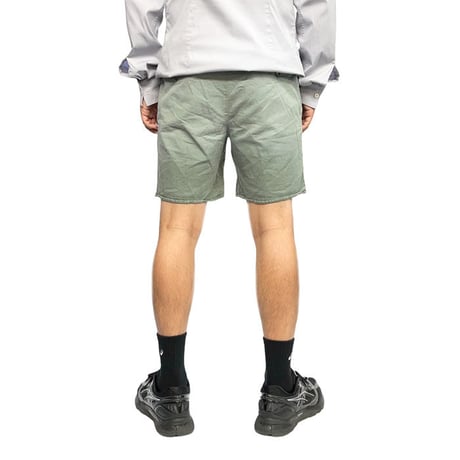 【USED】00'S PRADA GRADIENT COLOR SHORTS