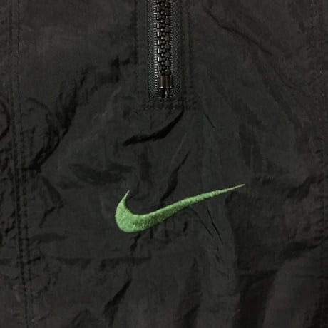 【USED】90'S NIKE NYLON ANOLAK