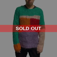 【USED】90'S WORLD CLASSICS MOHAIR SWEATER