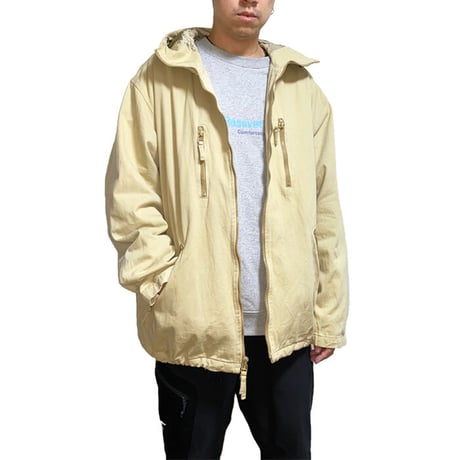 【USED】90'S-00'S STUSSY HOODED JACKET
