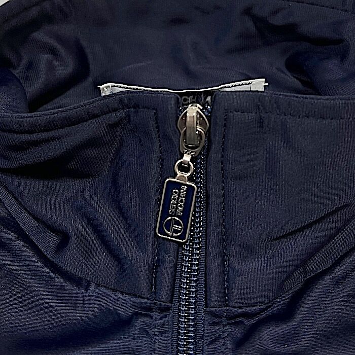 USED】90'S SERGIO TACCHINI TRACK JACKET | KONBINI USED】90'S SERGIO TACCHINI TRACK JACKET | KONBINI