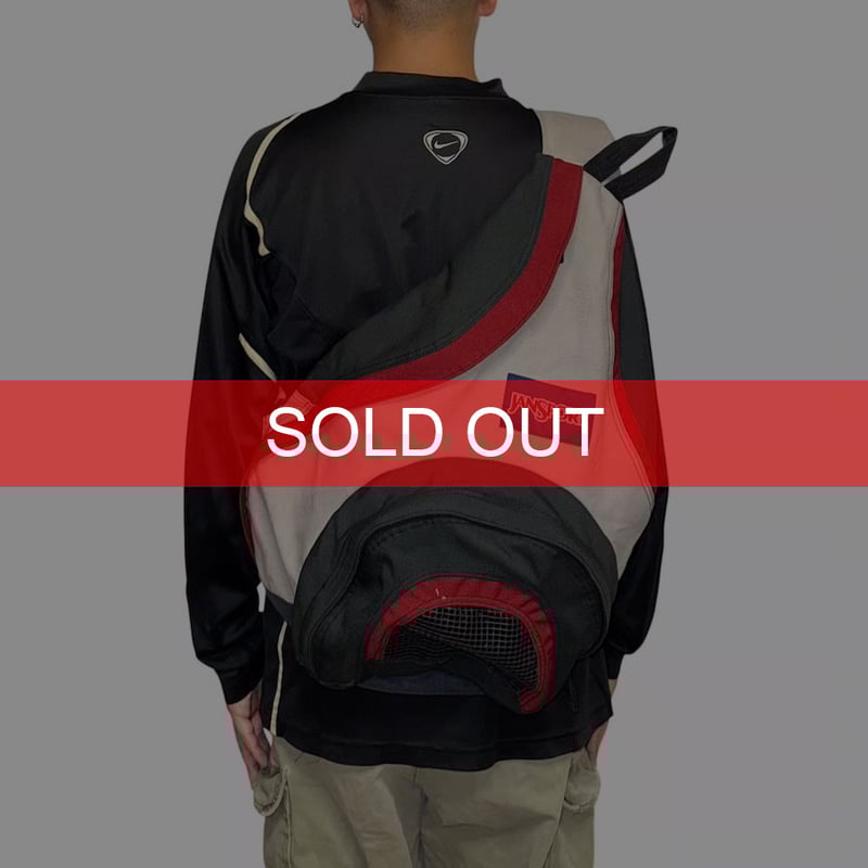 90s Jansport ワンショルダーバッグ　ボディバッグ 90s Jansport ワンショルダーバッグ ボディバッグ 90-00s