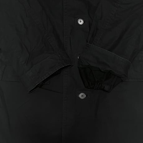 【USED】HELMUT LANG 1997 FIELD COAT BLACK