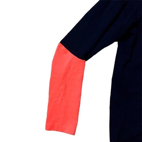 【USED】90'S W&LT POLYAMID L/S T-SHIRT